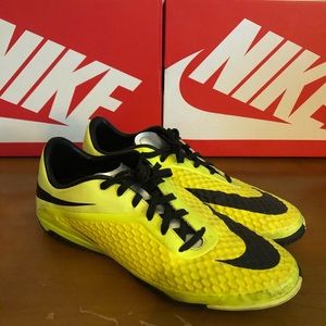 Nike Hypervenom Phelon Indoor Soccer Shoe